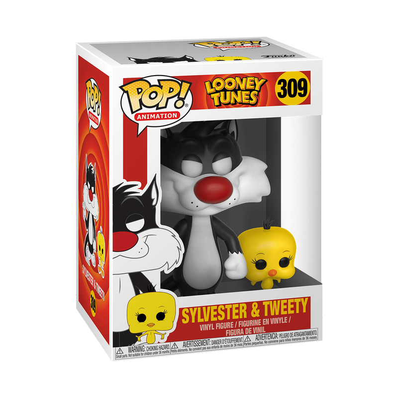 Pop! & Buddy Sylvester & Tweety, , hi-res view 2