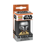 Pop! Keychain The Mandalorian with Blaster, , hi-res view 2