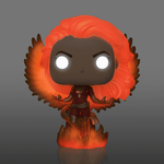 Pop! Dark Phoenix with Flames, , hi-res view 3