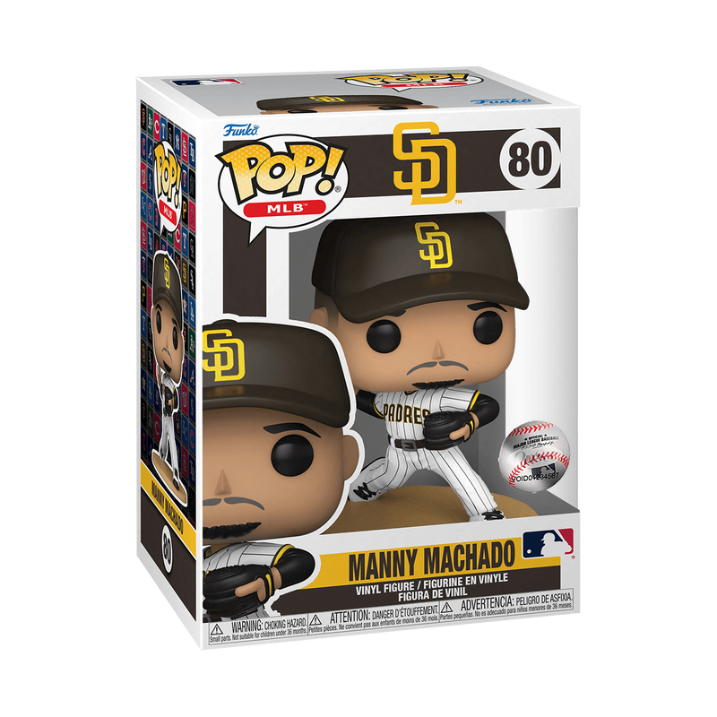 大特価 イラスト Pop! Machado Manny スポーツ