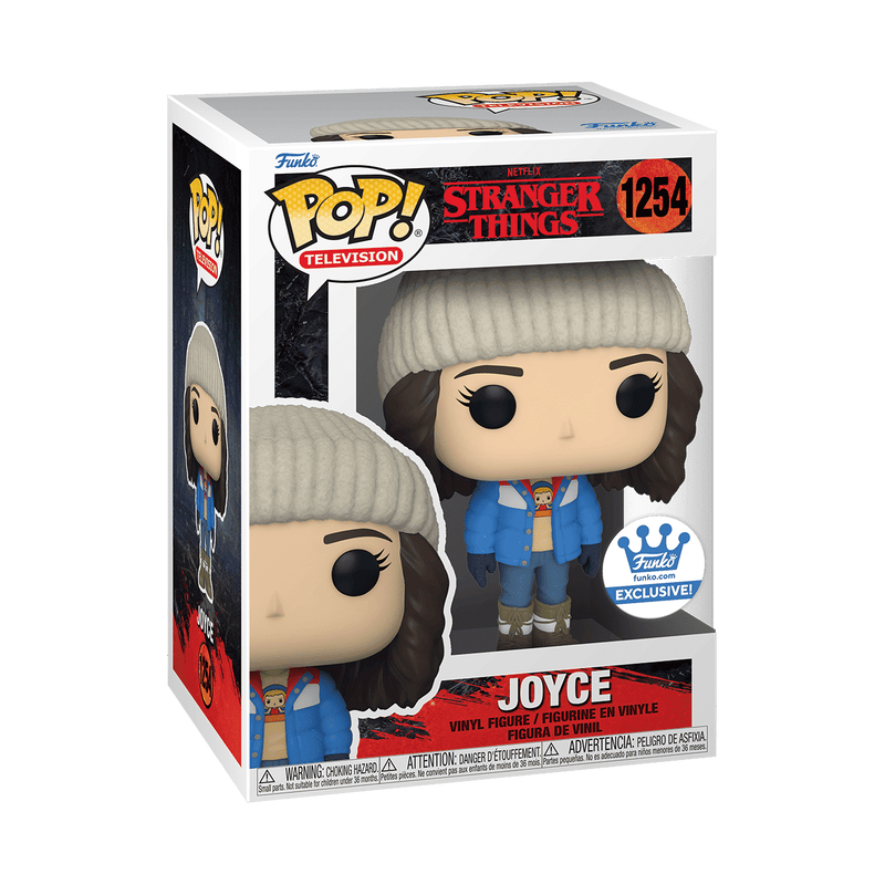 Pop! Hopper and Joyce 2-Pack with Foldable Pop! Protector, , hi-res view 5