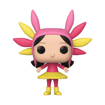 Pop! Louise Itty Bitty Ditty Committee, Image 1