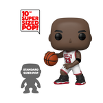 POP NBA: Bulls - 10" Michael Jordan (White Jersey), , hi-res view 2