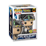 Pop! & Tee Doc Brown "Great Scott!", , hi-res view 4