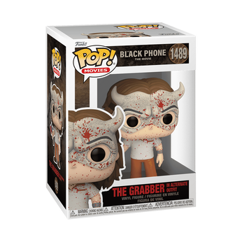 Pop! The Grabber in Alternate Outfit, Image 2