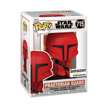 Pop! Praetorian Guard, Image 2