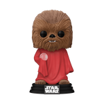 Pop! Chewbacca (Flocked), , hi-res view 1