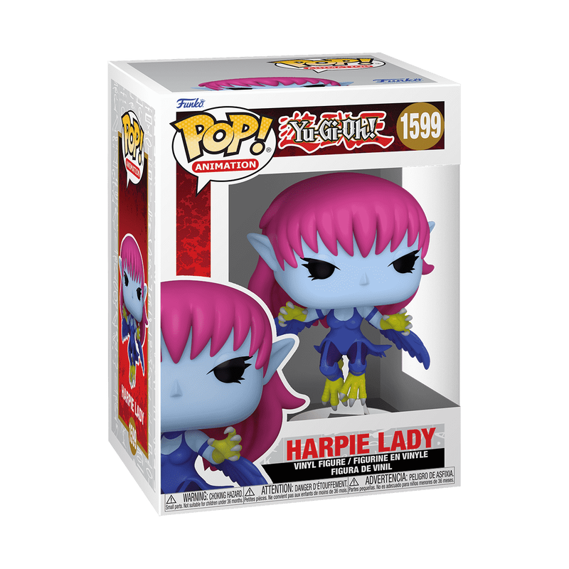 Pop! Harpie Lady, , hi-res view 2