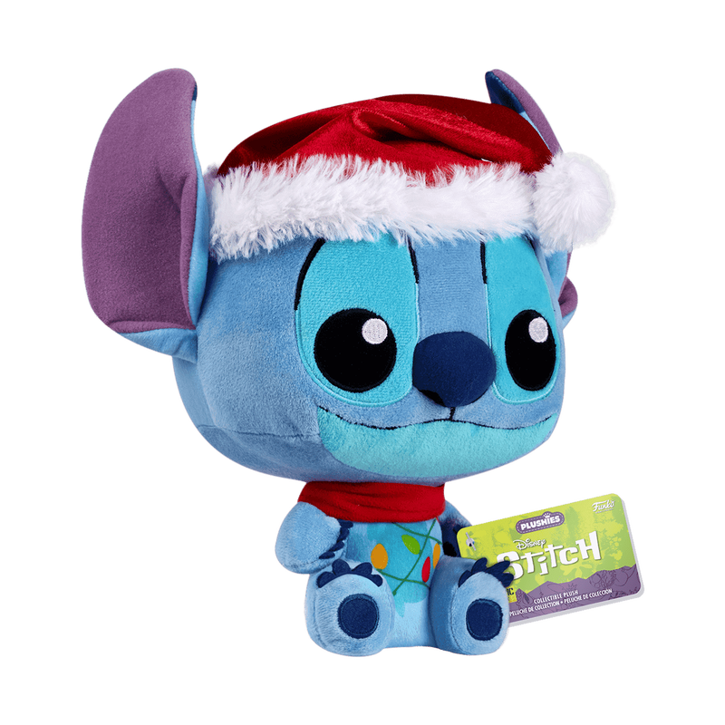 Holiday Stitch Plush, , hi-res view 2