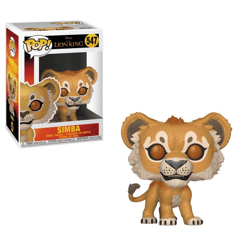 POP Disney: Mammoth Cave/Lion King - Simba, , hi-res view 1