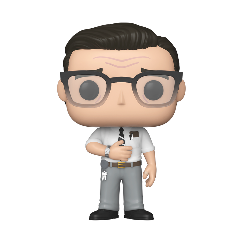 Pop! George McFly (NFT Release), , hi-res view 1