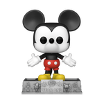 Pop! Classics Mickey Mouse Funko 25th Anniversary, , hi-res view 4