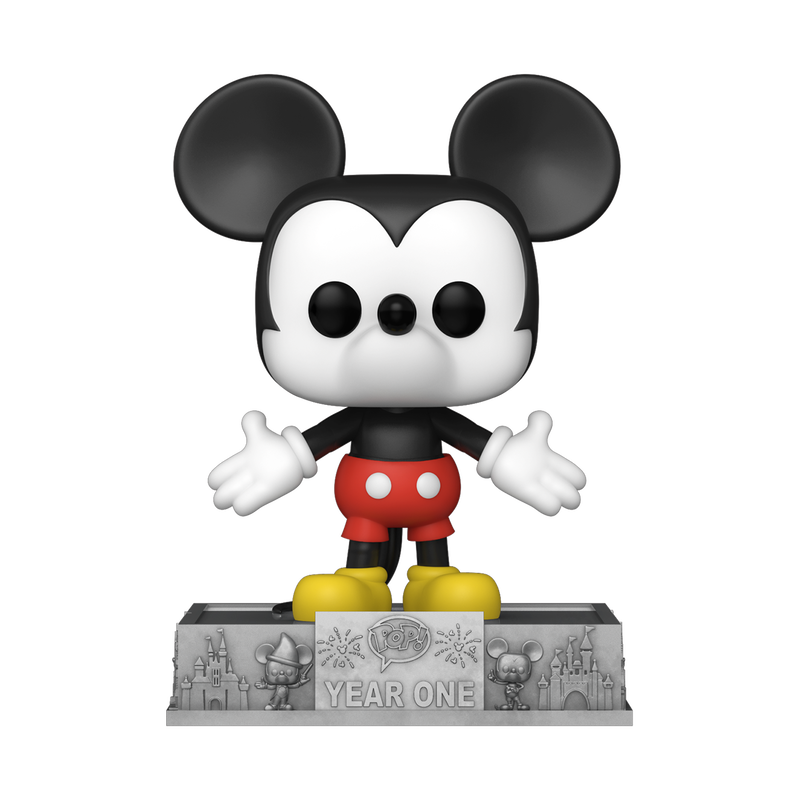 Pop! Classics Mickey Mouse Funko 25th Anniversary, , hi-res view 4