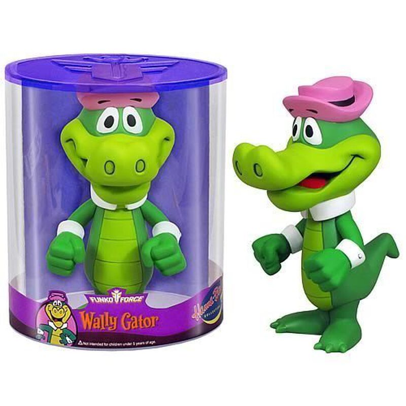 Hanna-Barbera: Wally Gator Funko Force, , hi-res view 1