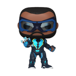 Pop! Black Lightning (Lightning Bolt), , hi-res view 1