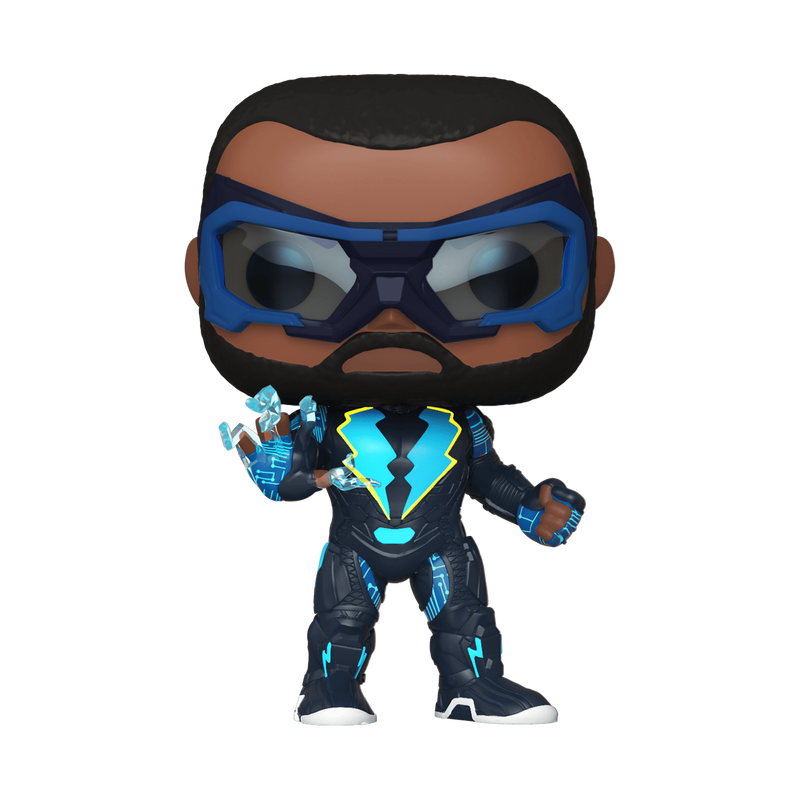 Pop! Black Lightning (Lightning Bolt), , hi-res view 1