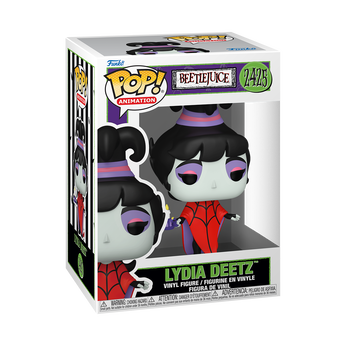 Pop! Lydia Deetz (TV Series), , hi-res view 2