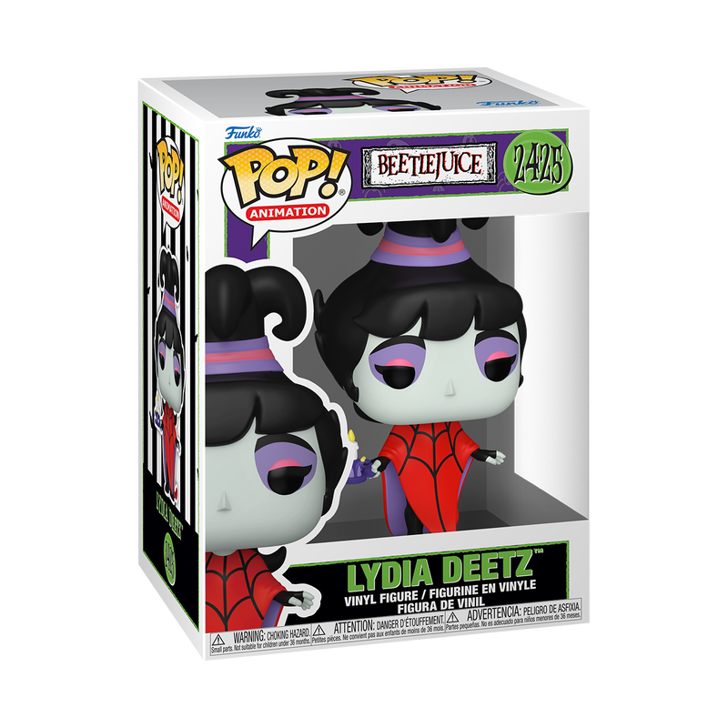 Pop! Lydia Deetz (TV Series), , hi-res view 2