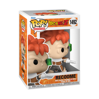 Pop! Recoome, Image 2