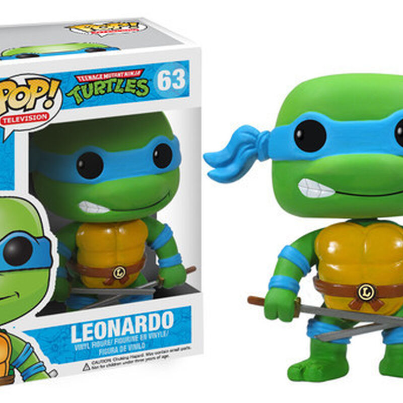 TMNT - Leonardo, , hi-res view 1
