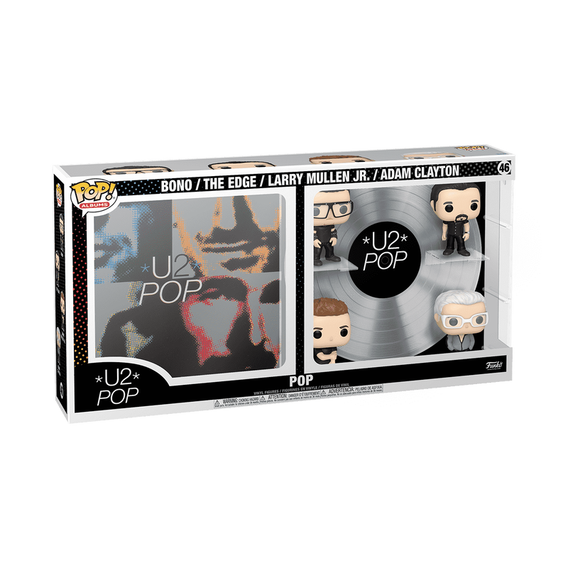 Pop! Albums Deluxe U2 - Pop, , hi-res view 2