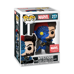 N4S AMB: X-Men 20th- Mystique Half Transformed- POP 1, , hi-res view 1