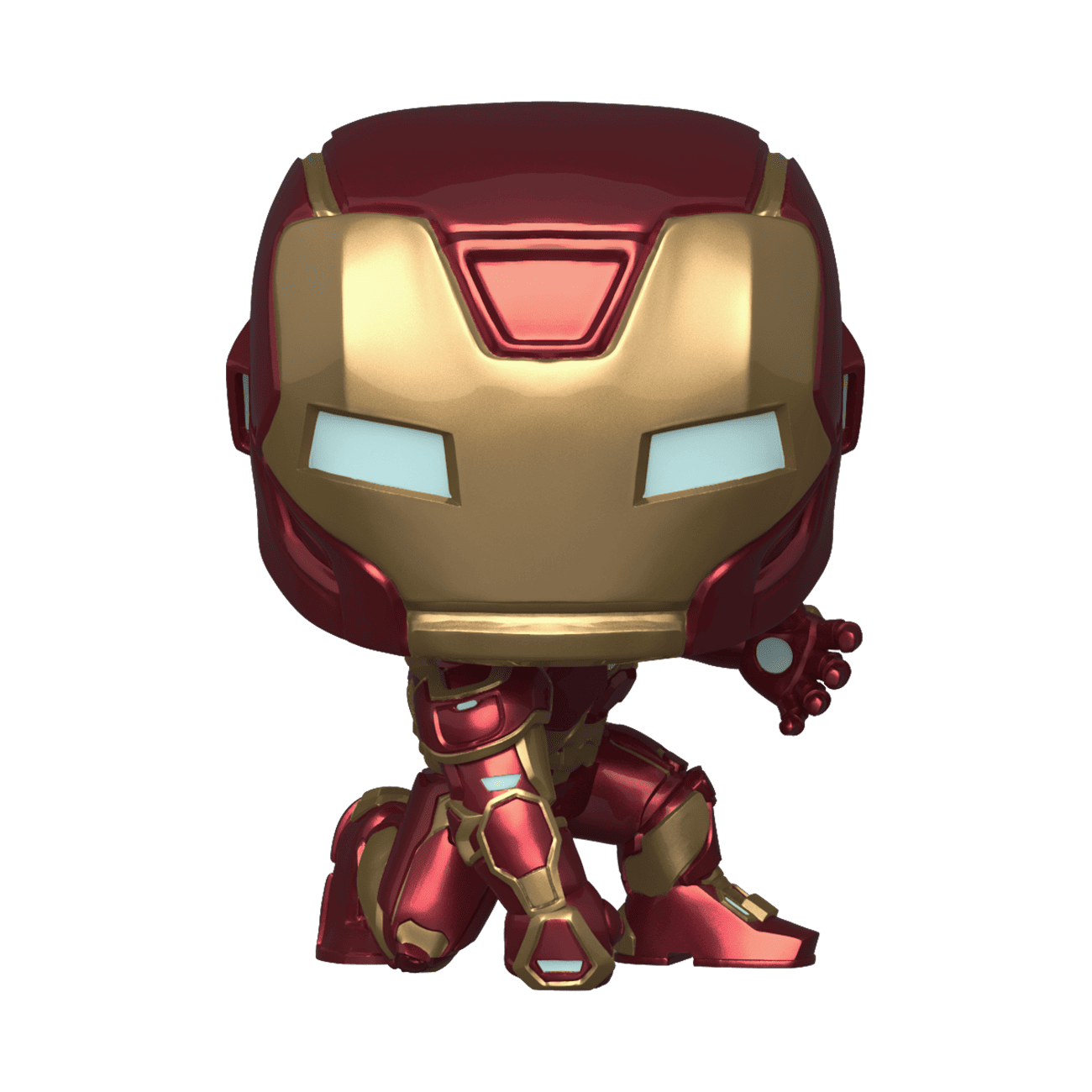 Pop! Iron Man — Funko Pop! Vinyl · Comics & Superheroes