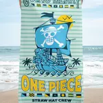 One Piece Straw Hat Crew Beach Towel, , hi-res view 1