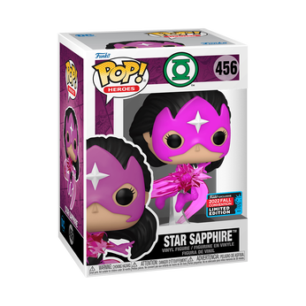 Pop! Star Sapphire, Image 2