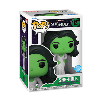 Pop! She-Hulk in Ballgown, Image 2