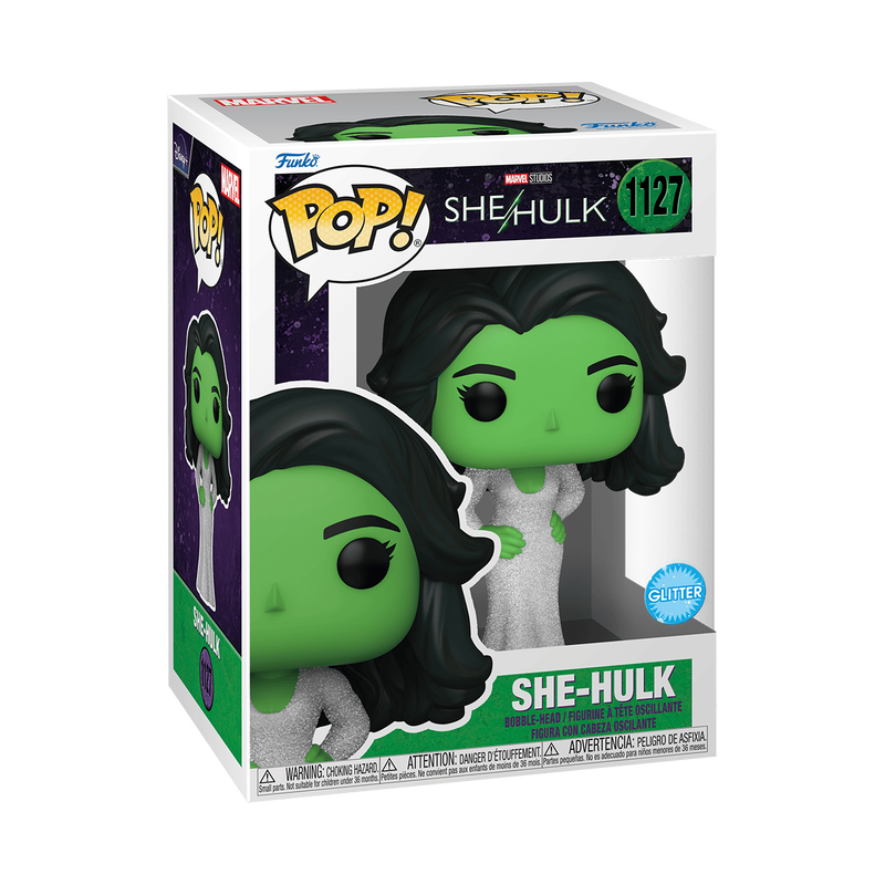Pop! She-Hulk in Ballgown, , hi-res image number 2