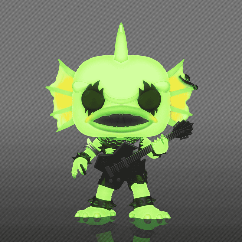 Pop! Sid Fishious (Glow), , hi-res view 3