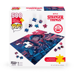 Pop! Stranger Things Dustin & Eddie Puzzle, , hi-res view 2
