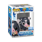 Pop! Blaze's Pet Pig with Jessie (Toy Story 5), , hi-res view 4