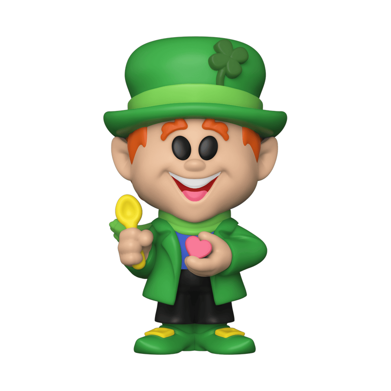 Vinyl SODA Lucky the Leprechaun, , hi-res view 1