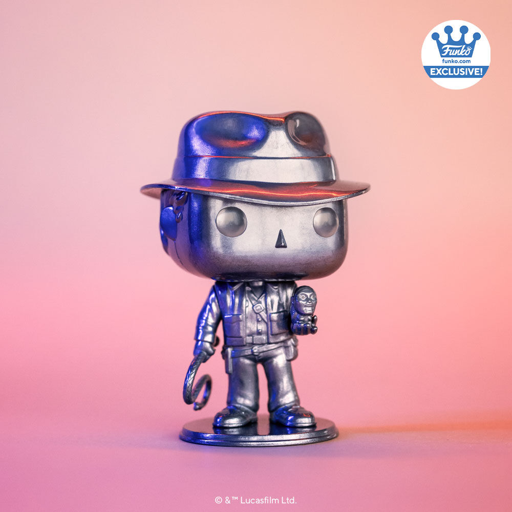 Funko POP! フィギュア 3体　E.T. クイーン インディ・ジョーンズ Funko POP! フィギュア 3体 E.T. クイーン インディ・ジョーンズ Pop