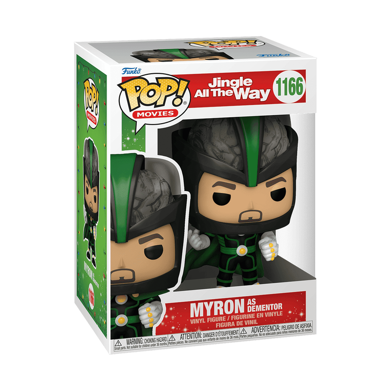 Pop! Myron as Dementor, , hi-res view 2