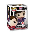 POP NHL: Canadiens - Patrick Roy (Home) w/Chase, , hi-res view 1