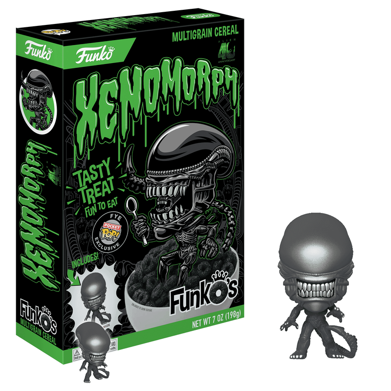 Cereal Box: Alien - Alien, , hi-res view 1