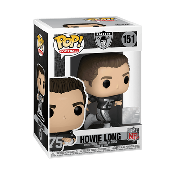 Pop! Howie Long, Image 2