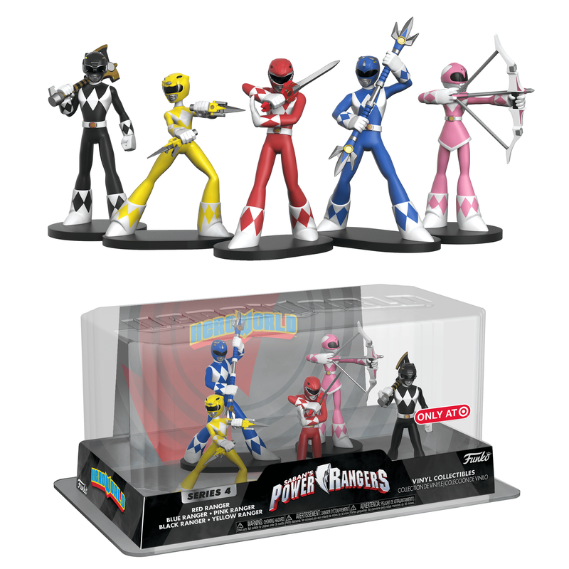 Power Rangers-5 Pack, , hi-res view 1
