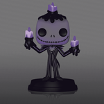 Pop! Super Light Up Jack Skellington Holding Candles, , hi-res view 3