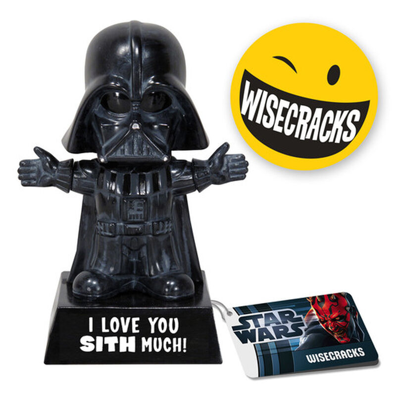 Wisecracks Darth Sith Much, , hi-res view 1