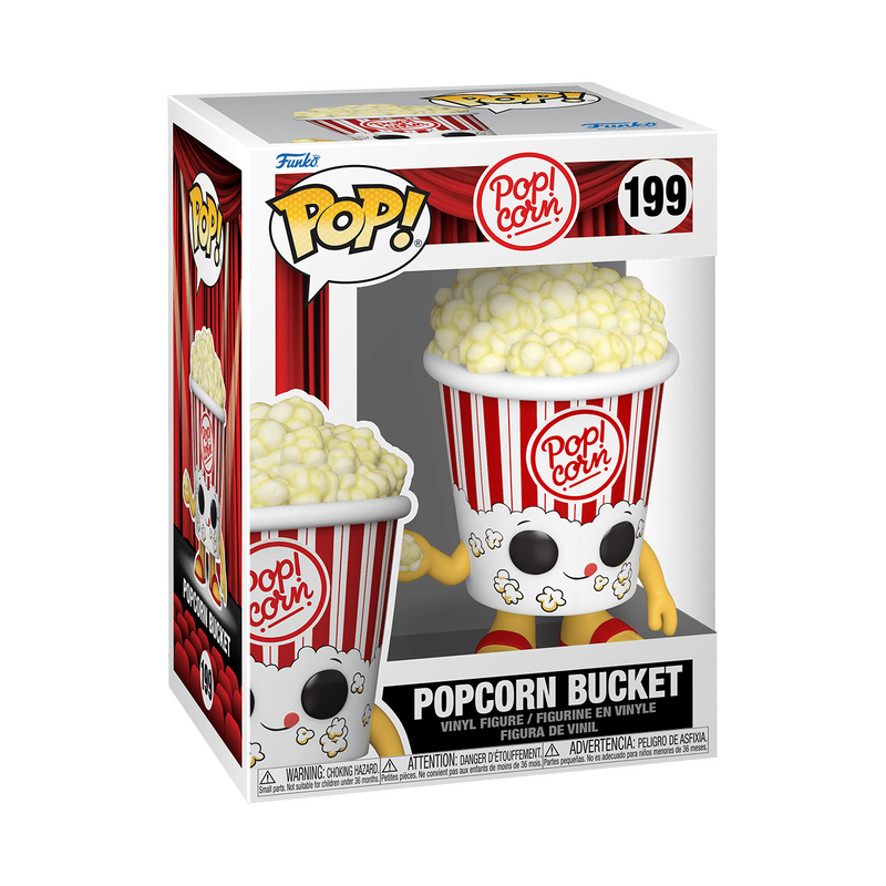 Pop! Popcorn Bucket, , hi-res view 2