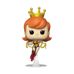 Pop! Franny Funko as Wonder Woman (Metallic), , hi-res view 1