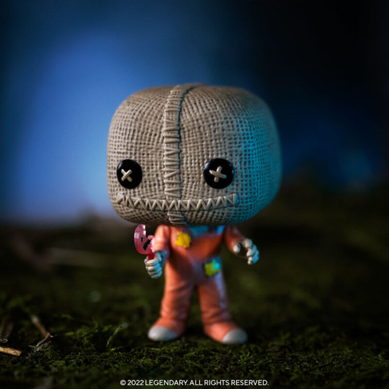Pop! Sam with Lollipop | Funko Pop! Sam with Lollipop | Funko