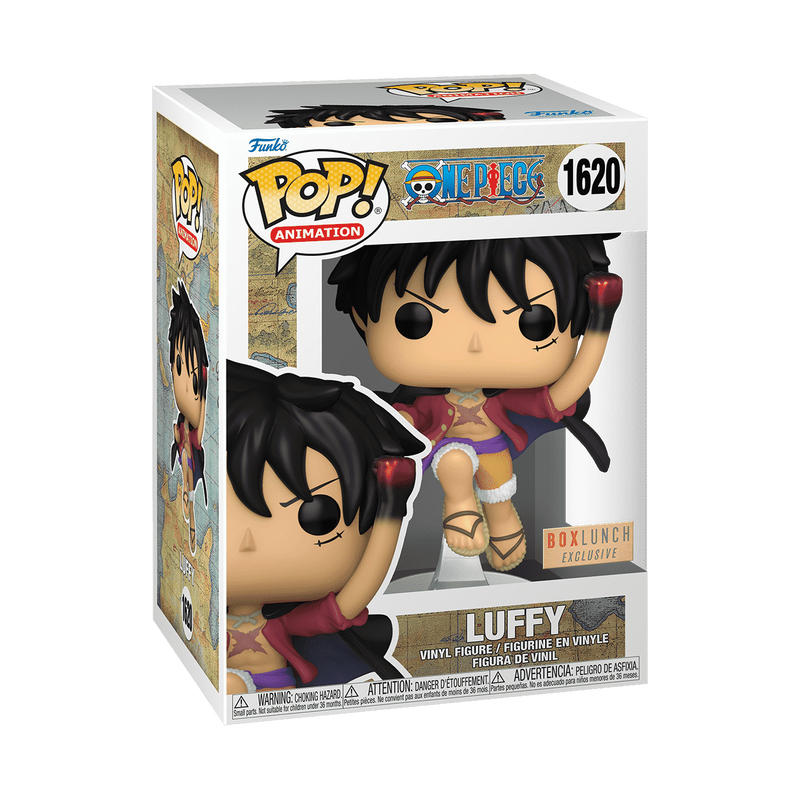 Pop! Luffy (Uppercut), , hi-res view 2