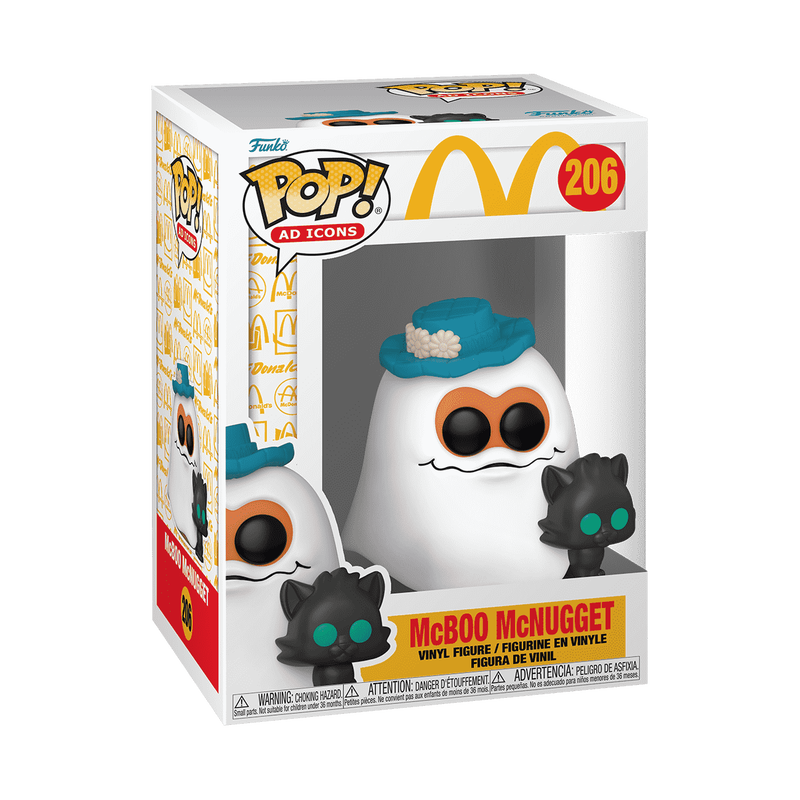 Pop! McBoo McNugget, , hi-res view 2