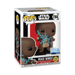 Pop! Mace Windu (Force Lightning Death) (Glow), , hi-res view 2