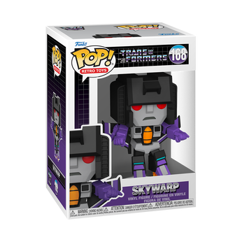 Pop! Thundercracker, Image 2